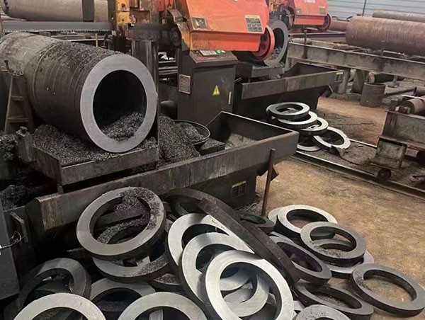 淮上零售 42CrMo无缝管 切割下料 试样采购